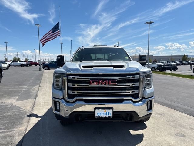 2020 GMC Sierra 2500HD SLE - Photo 8
