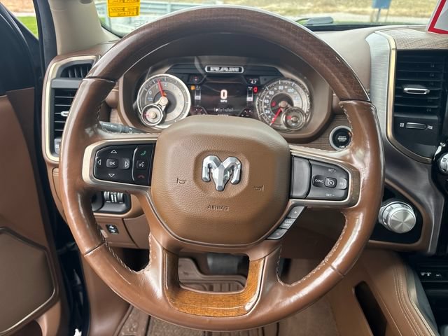 2019 RAM Ram 1500 Pickup Longhorn - Photo 14