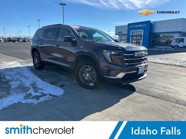 2025 GMC Acadia Elevation's photo