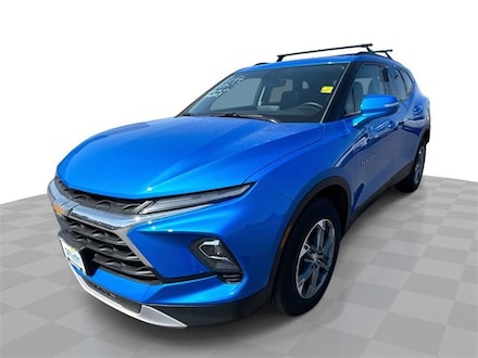 2024 Chevrolet Blazer 3LT SUV