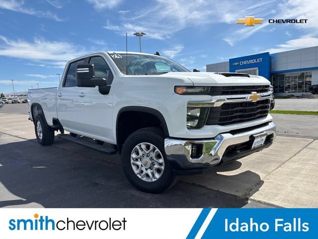 2024 Chevrolet Silverado 3500HD