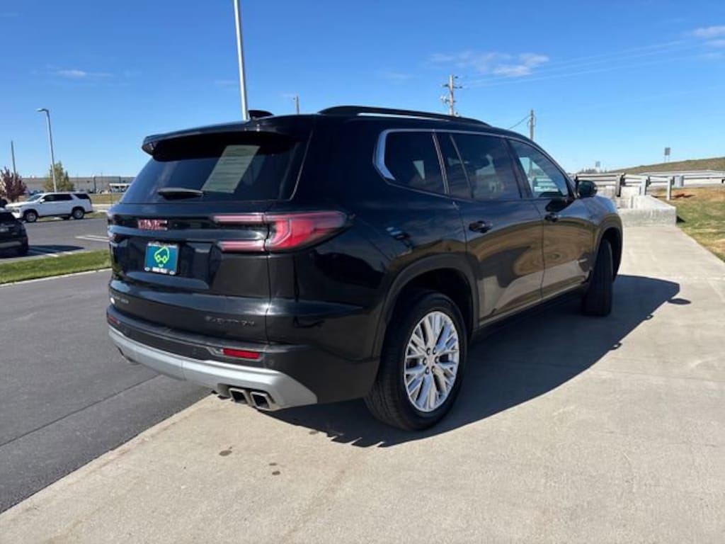 Used 2024 GMC Acadia Elevation SUV