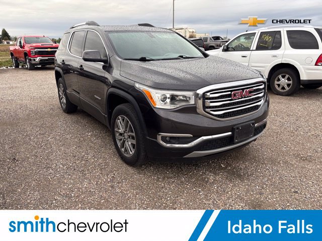 2018 GMC Acadia SLE-2