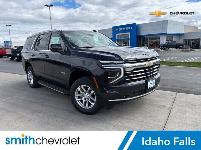 2026 Chevrolet Tahoe