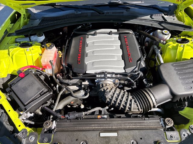 2020 Chevrolet Camaro 2SS - Photo 25