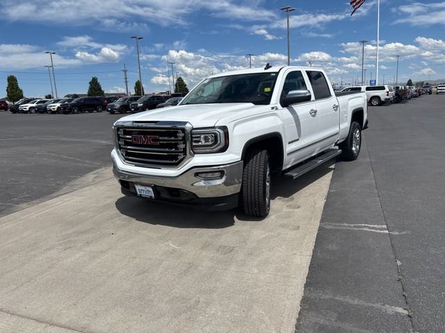 2017 GMC Sierra 1500 SLT - Photo 8