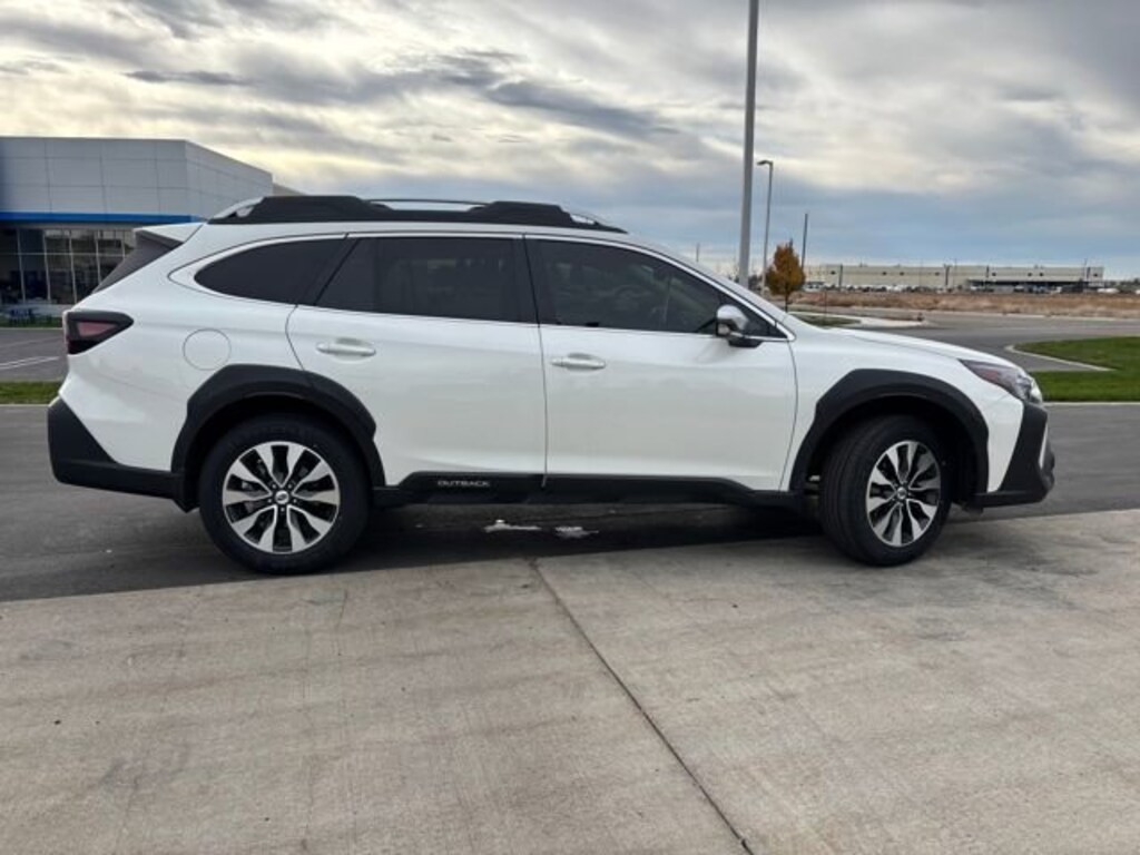 Used 2024 Subaru Outback Touring XT SUV
