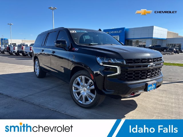 2022 Chevrolet Suburban