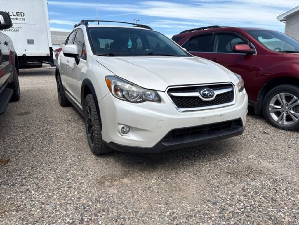 Used 2014 Subaru XV Crosstrek 2.0i Limited SUV