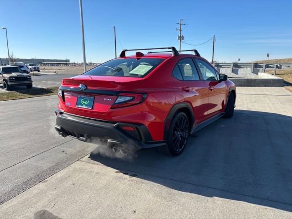 Used 2024 Subaru WRX Limited Sedan