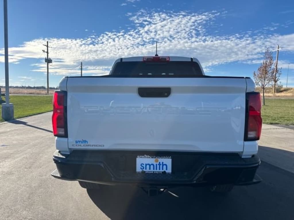 New 2026 Chevrolet Colorado Z71 Truck