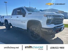 2026 Chevrolet Silverado 2500 HD LT Truck
