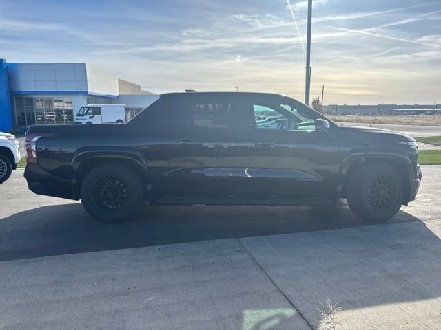 Used 2024 Chevrolet Silverado EV RST with VIN 1GC40ZEL9RU302157 for sale in Idaho Falls, ID