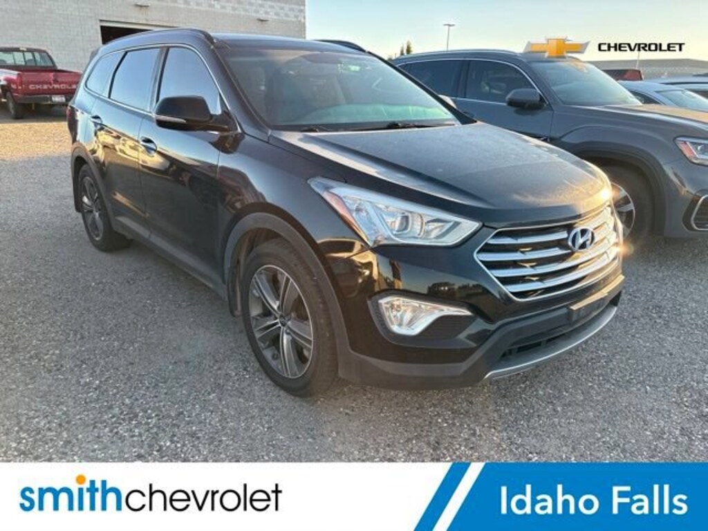 Used 2015 Hyundai Santa Fe Limited SUV