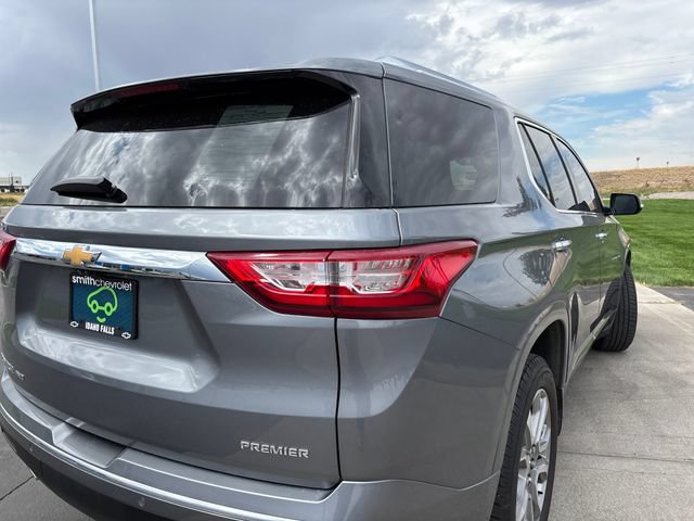 2020 Chevrolet Traverse Premier - Photo 31