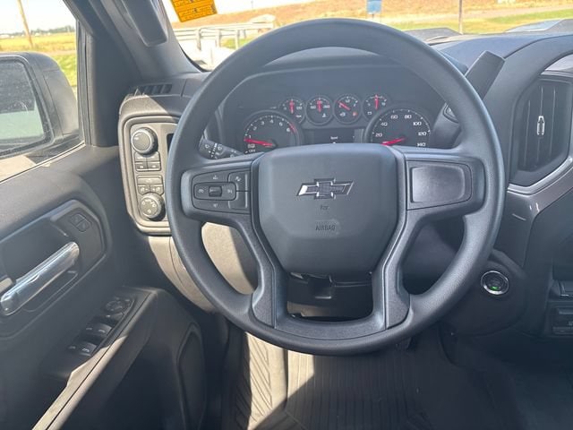 2026 Chevrolet Silverado 1500 Custom Trail Boss - Photo 14
