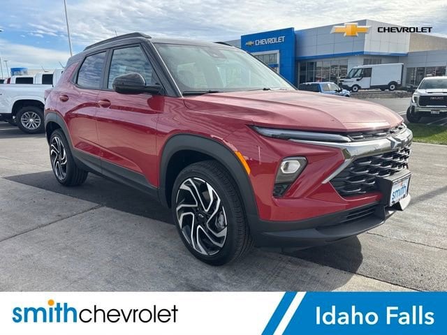 2026 Chevrolet Trailblazer RS's photo