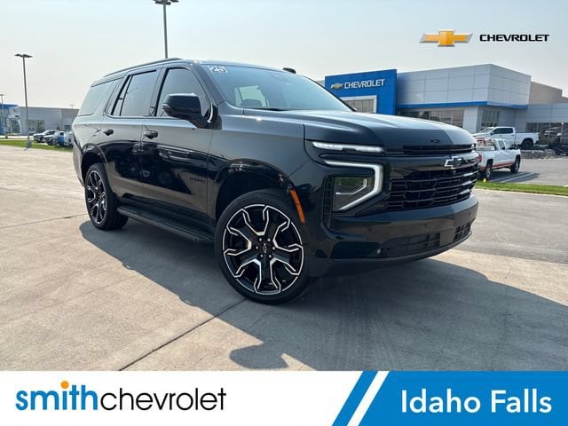 2025 Chevrolet Tahoe