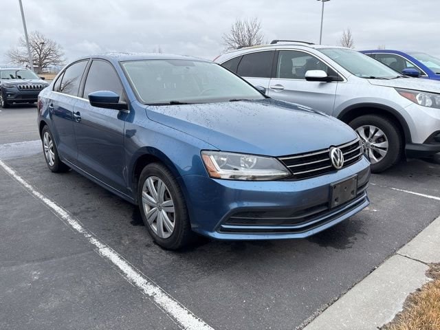 2017 Volkswagen Jetta S