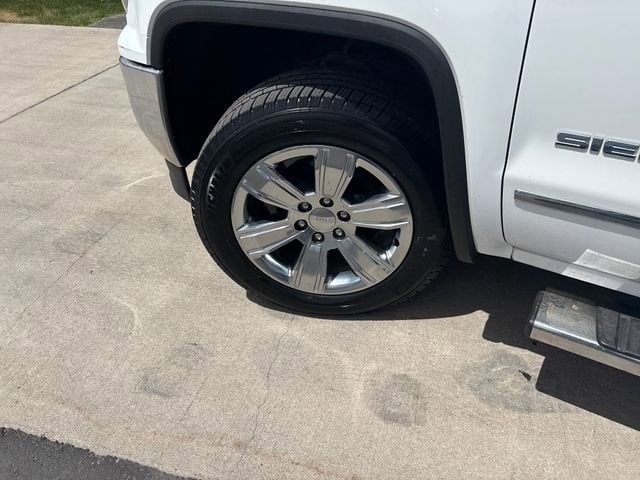 2017 GMC Sierra 1500 SLT - Photo 29