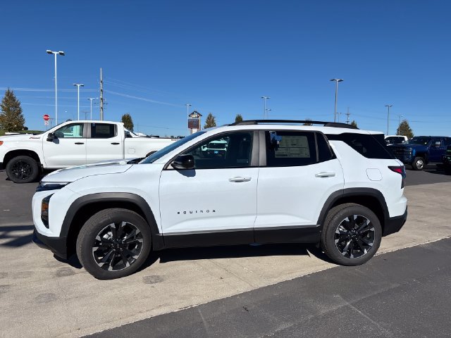 2027 Chevrolet Equinox RS - Photo 6