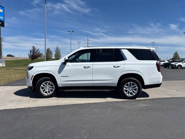2025 Chevrolet Tahoe LT - Photo 6