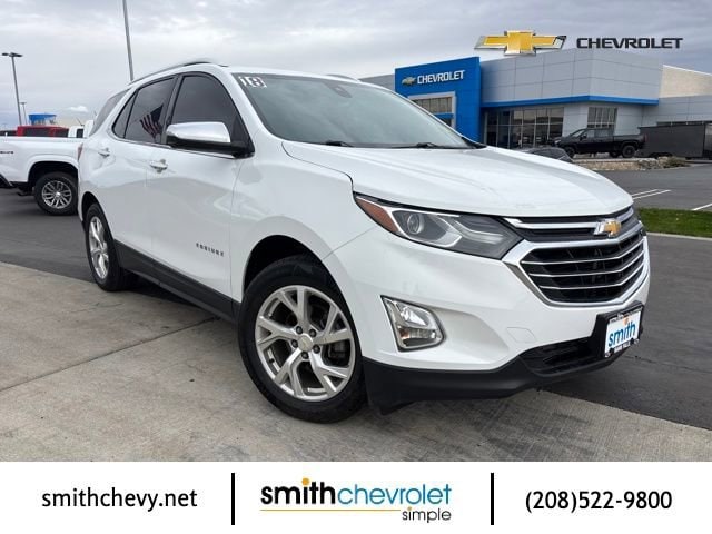 2018 Chevrolet Equinox