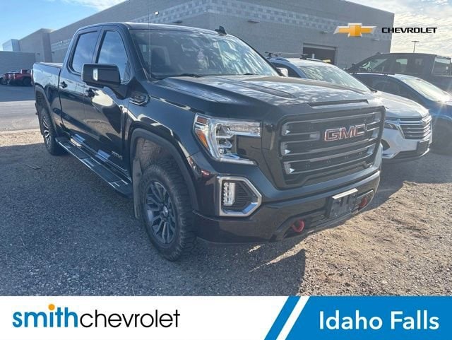 2021 GMC Sierra 4WD Crew Cab Short Box AT4's photo