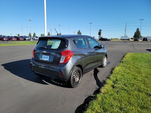 Used 2020 Chevrolet Spark LS with VIN KL8CA6SA8LC411922 for sale in Idaho Falls, ID