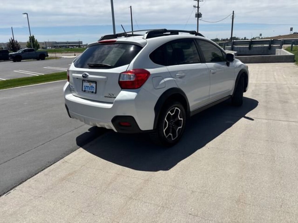 Used 2014 Subaru XV Crosstrek 2.0i Limited SUV