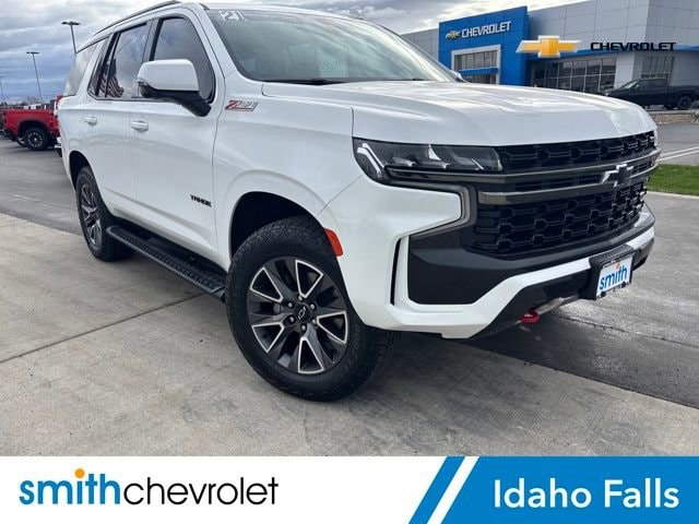 2021 Chevrolet Tahoe Z71's photo