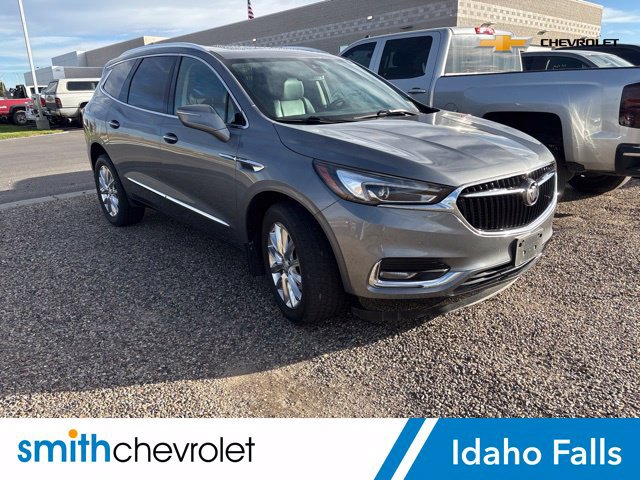  Buick Enclave