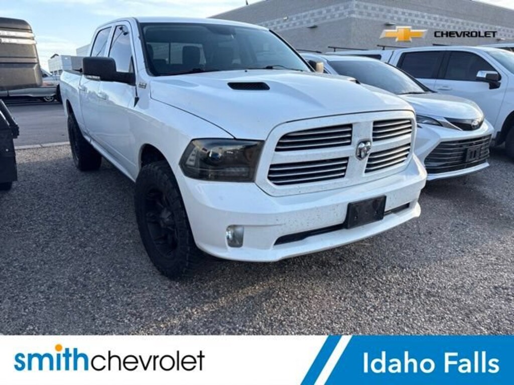 Used 2014 Ram 1500 Sport Truck