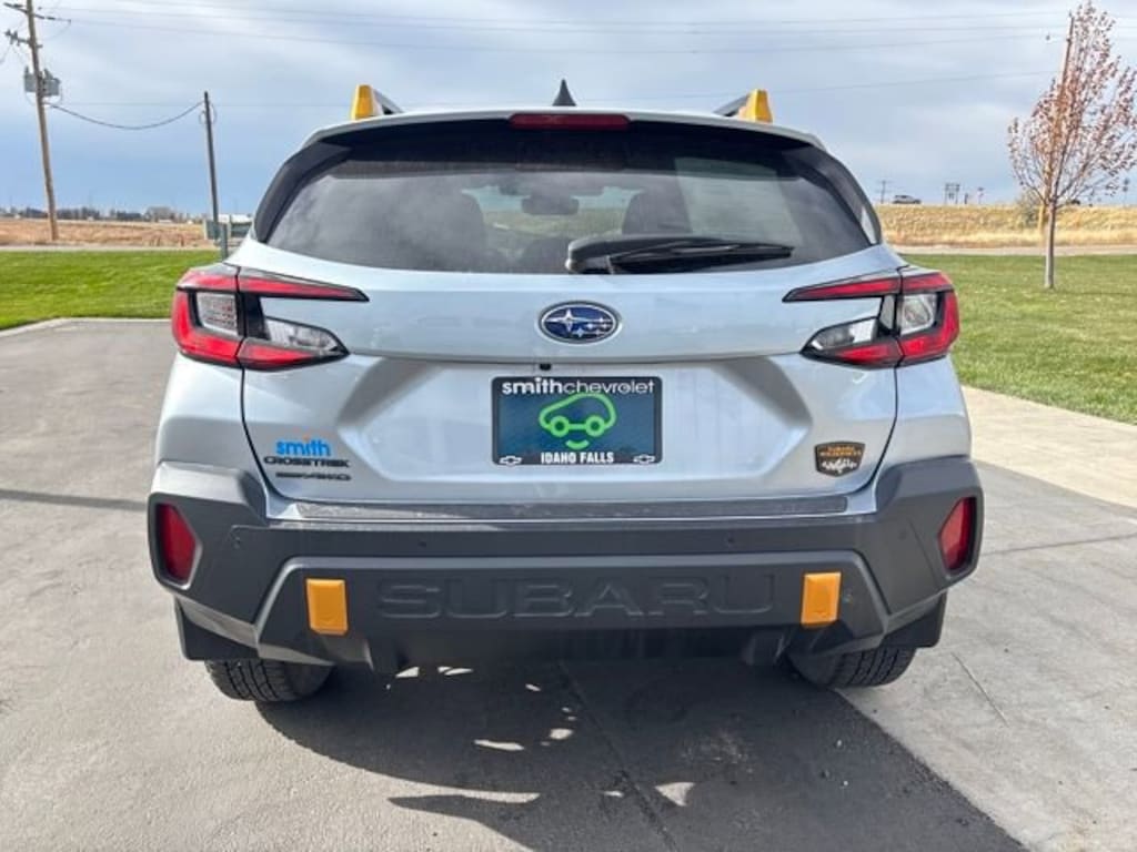 Used 2024 Subaru Crosstrek Wilderness SUV
