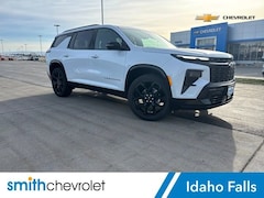 2026 Chevrolet Traverse RS SUV