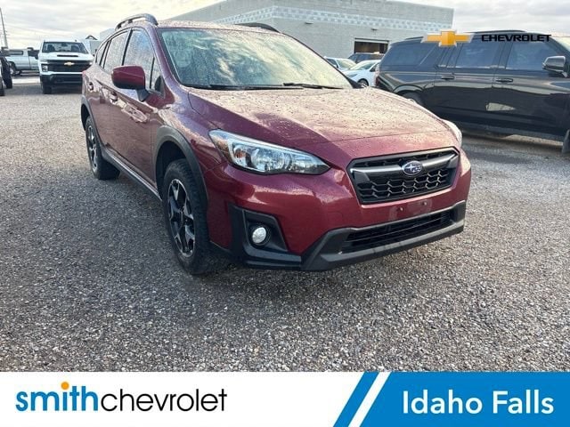 2019 Subaru Crosstrek