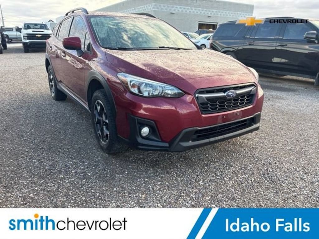 Used 2019 Subaru Crosstrek 2.0i Premium SUV