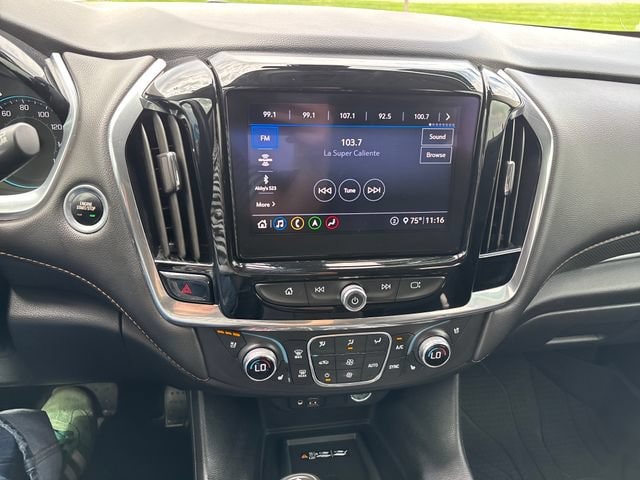 2020 Chevrolet Traverse Premier - Photo 18