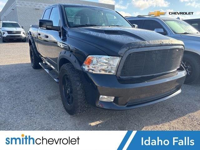 2011 RAM Ram 1500 Pickup SLT