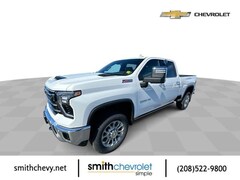 2025 Chevrolet Silverado 3500 HD LTZ Truck