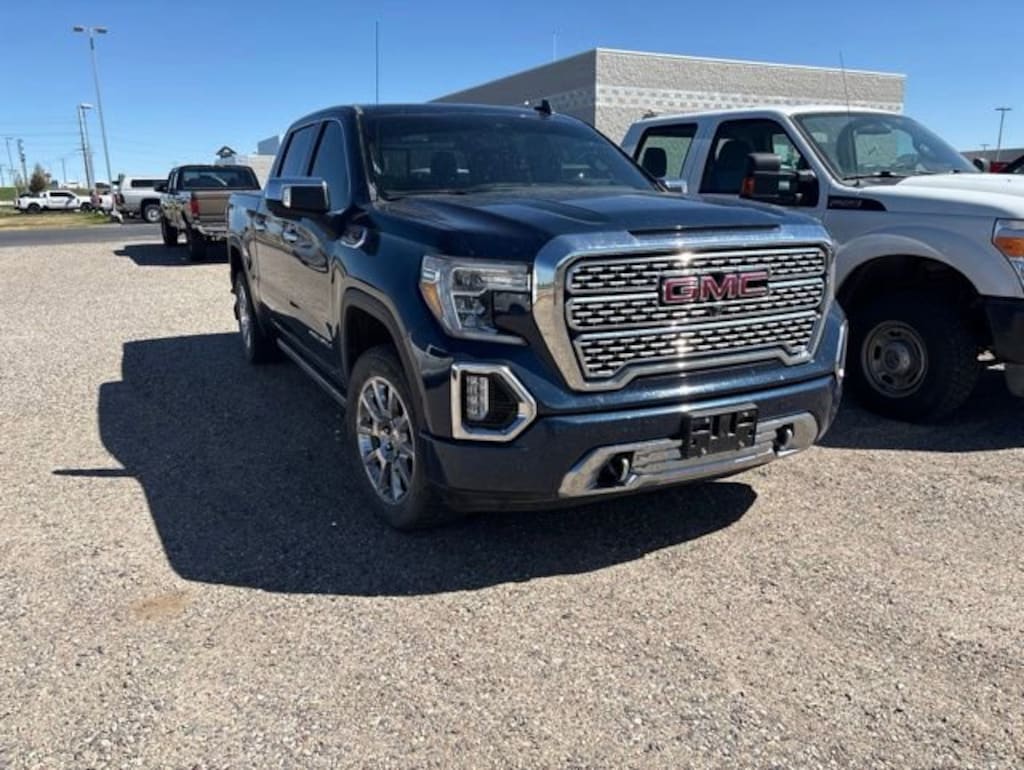Used 2020 GMC Sierra 1500 Denali Truck