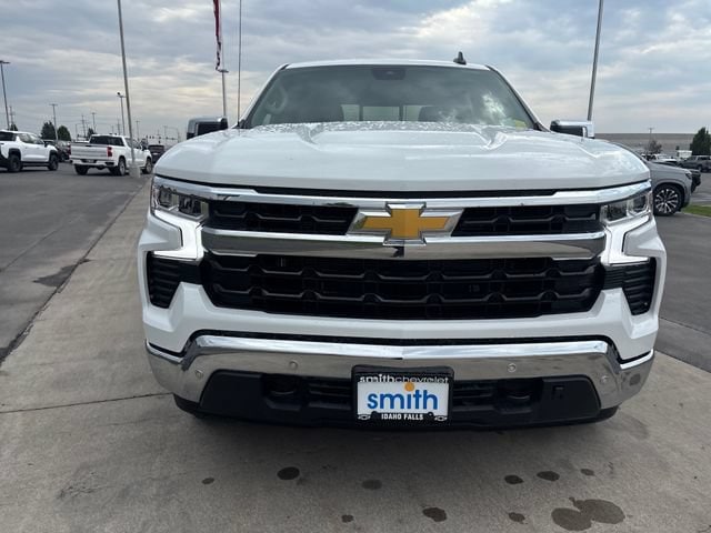 2026 Chevrolet Silverado 1500 LT - Photo 9