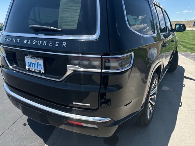 2022 Jeep Grand Wagoneer Series I - Photo 32
