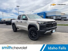2026 Chevrolet Colorado Trail Boss Truck