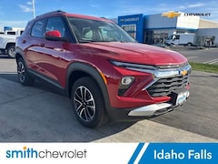 2026 Chevrolet Trailblazer LT SUV