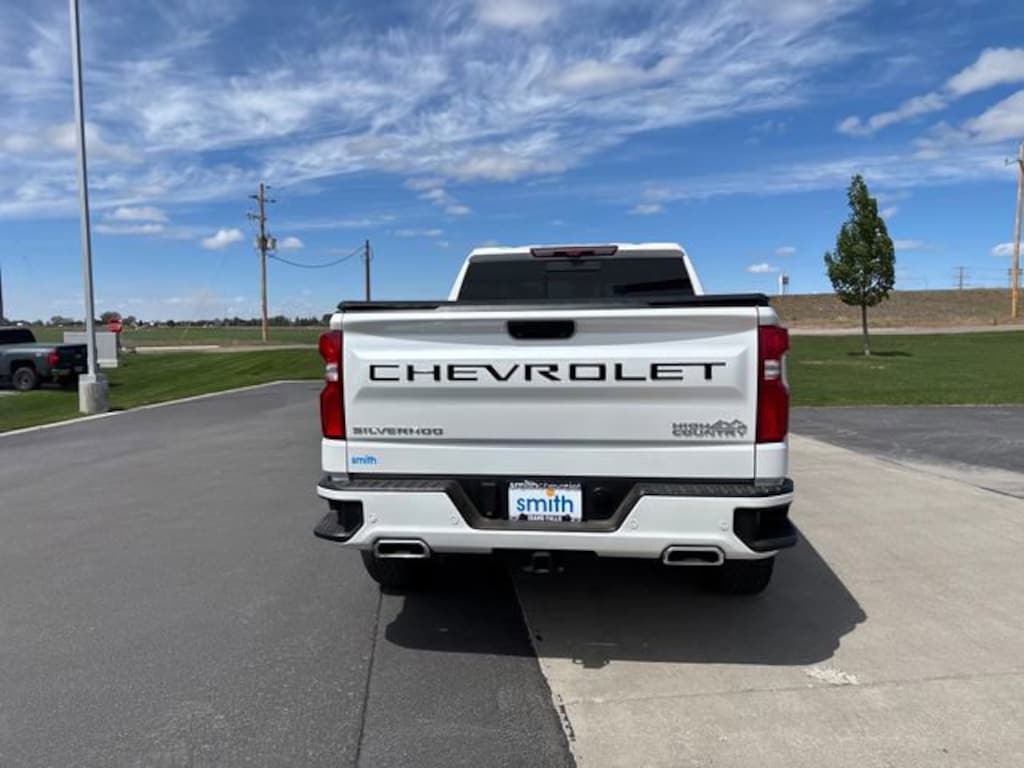 Used 2023 Chevrolet Silverado 1500 High Country Truck