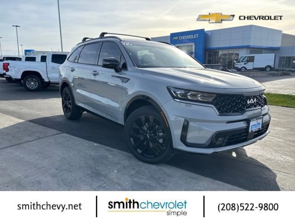 Used 2022 Kia Sorento SX SUV