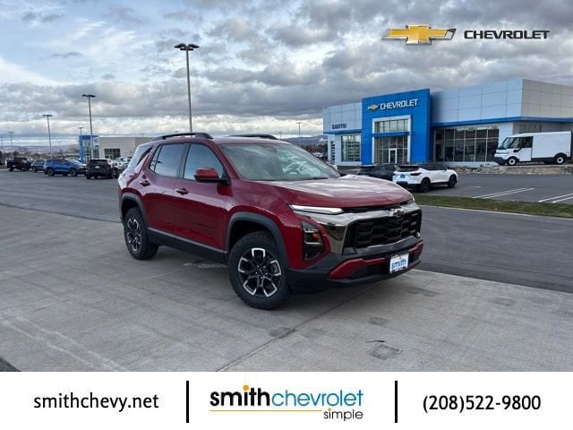 2026 Chevrolet Equinox ACTIV's photo