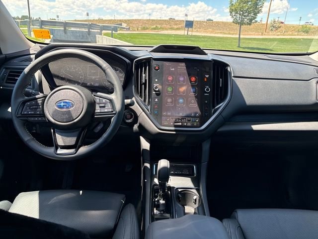 2025 Subaru Ascent Onyx Edition-Touring - Photo 12