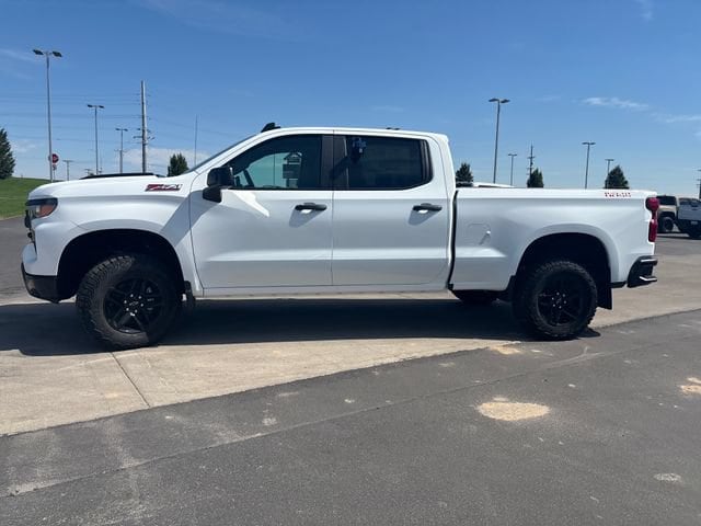 2026 Chevrolet Silverado 1500 Custom Trail Boss - Photo 6